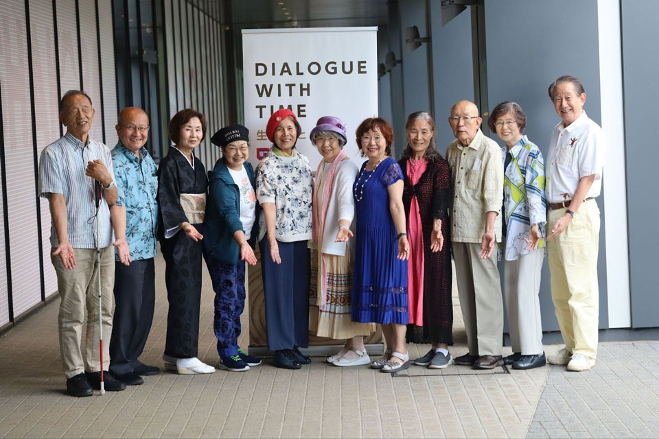 2024年開催時のアテンド集合写真